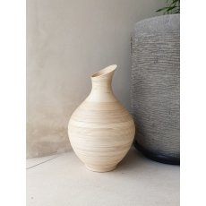 Rattan Vase 43cm