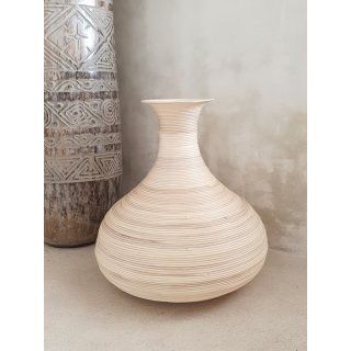 Rattan Vase 42cm