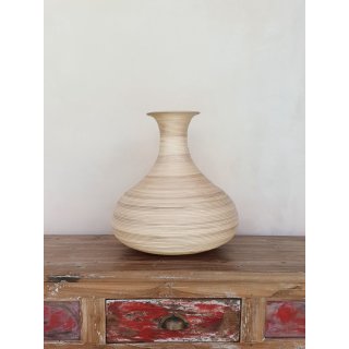 Rattan Vase 42cm