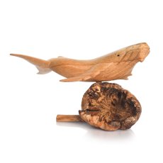 Whale root wood
