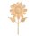 Sonnenblume 70cm Rattan
