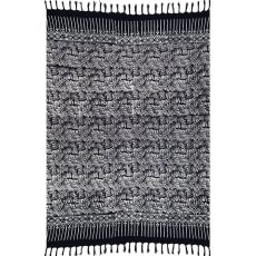 Sarong, wrap skirt + sarong buckle (SA10-09)