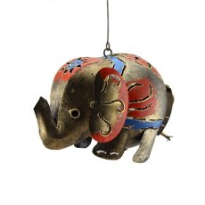 Teelichthalter "Elefant"