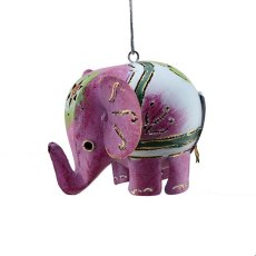 Teelichthalter "Elefant"