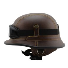 Helm "Army" Braun Gr.XL