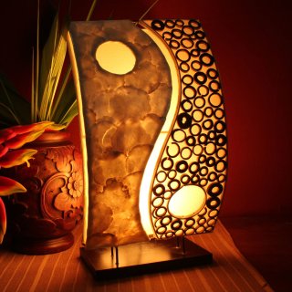 table lamp "Yin & Yang" 40cm